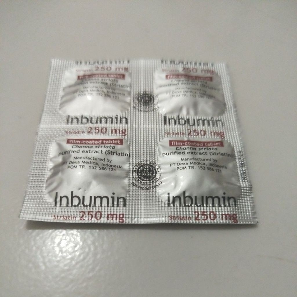Jual inbumin Eceran | Shopee Indonesia