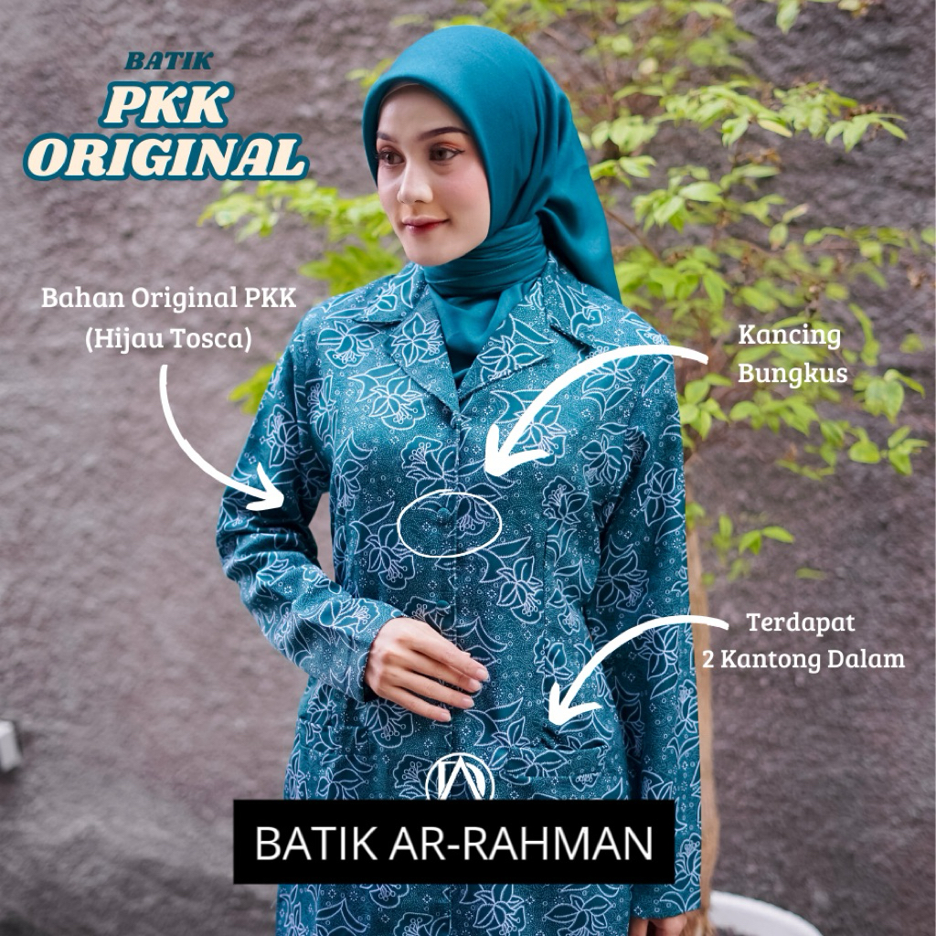 Jual Seragam PKK Terlengkap & Harga Terbaru Agustus 2026 | Shopee Indonesia