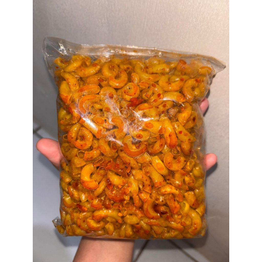 Jual Makaroni Medok Lekoh dan Bihun Pedas Nampol - 250gr | Shopee Indonesia