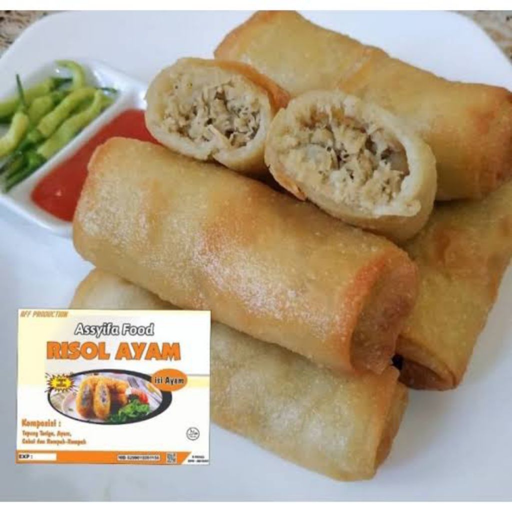 Jual Risol Ayam Original | Shopee Indonesia