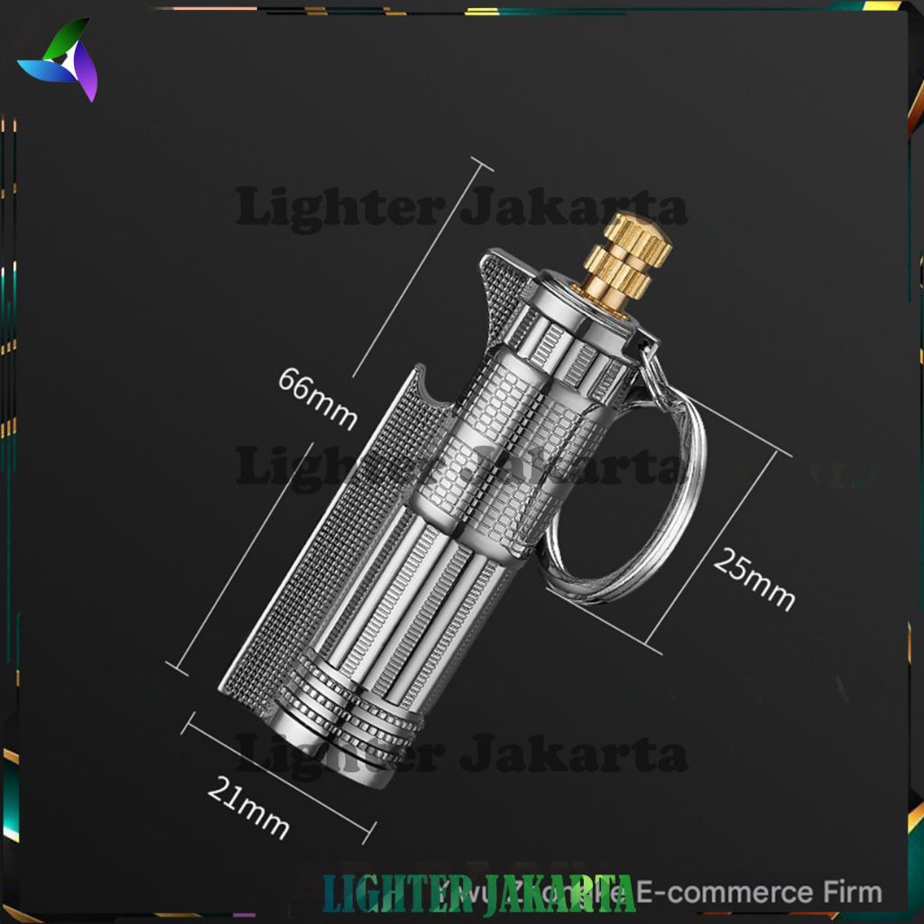 Jual Korek Api Minyak Gesek Api Bobang Lighter BB-6001 | Shopee Indonesia