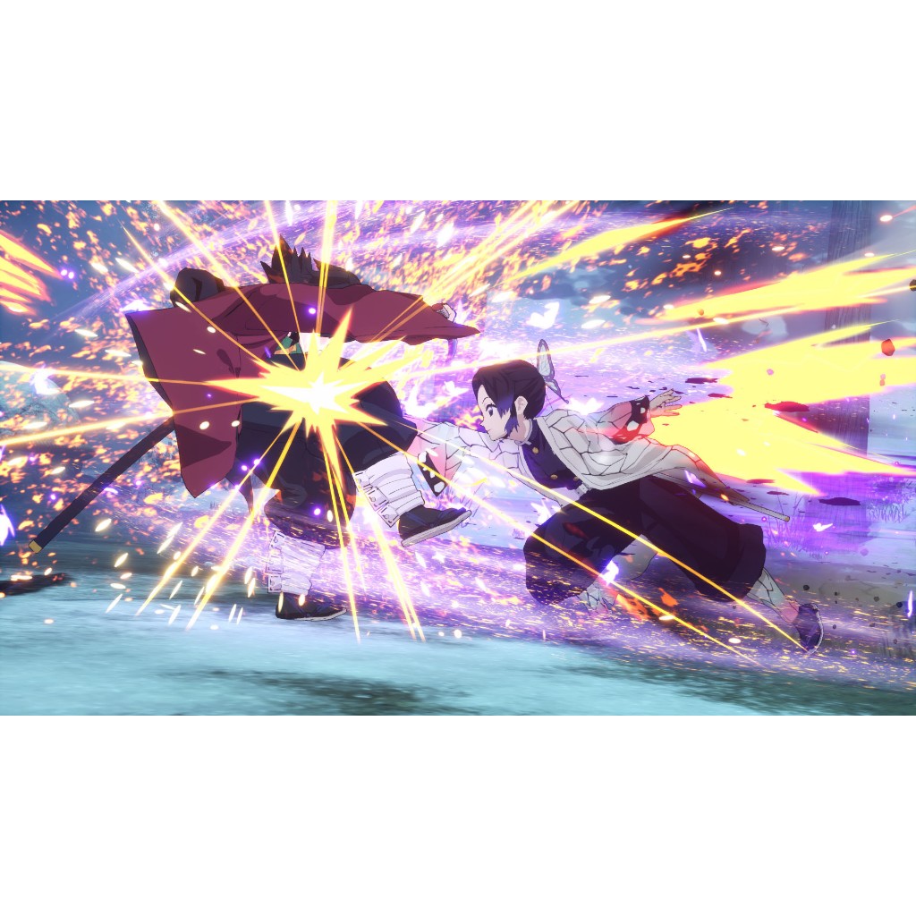 Jual [BONUS GAME RANDOM] Demon Slayer -Kimetsu no Yaiba- The Hinokami ...