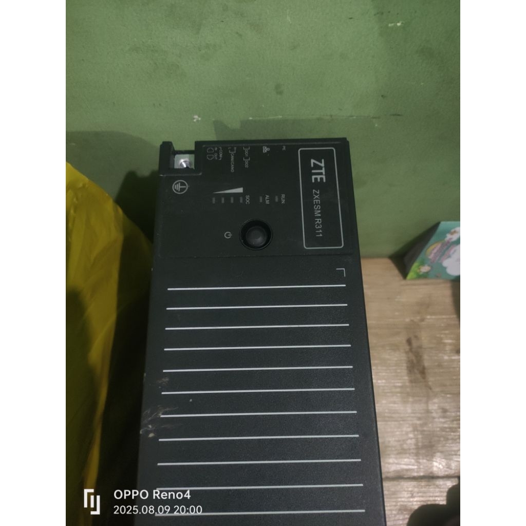 Jual Battery lifepo4 48v 100ah merk ZTE R311 2023 BMS eror | Shopee ...