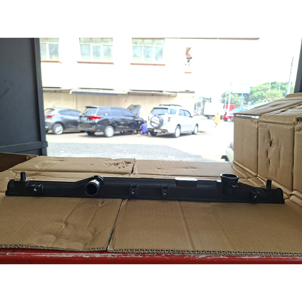 Jual upper tank radiator plastik up radiator honda city gm6 2014 2015 ...