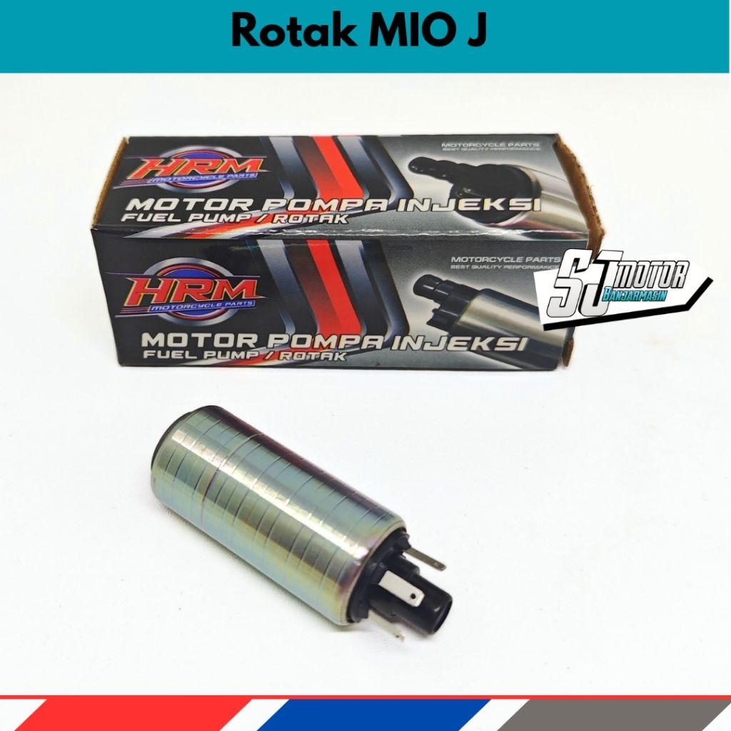 Jual Rotak Rotax Dinamo Fuel Pump HRM Mio J GT M3 Vixion New Nmax Aerox ...