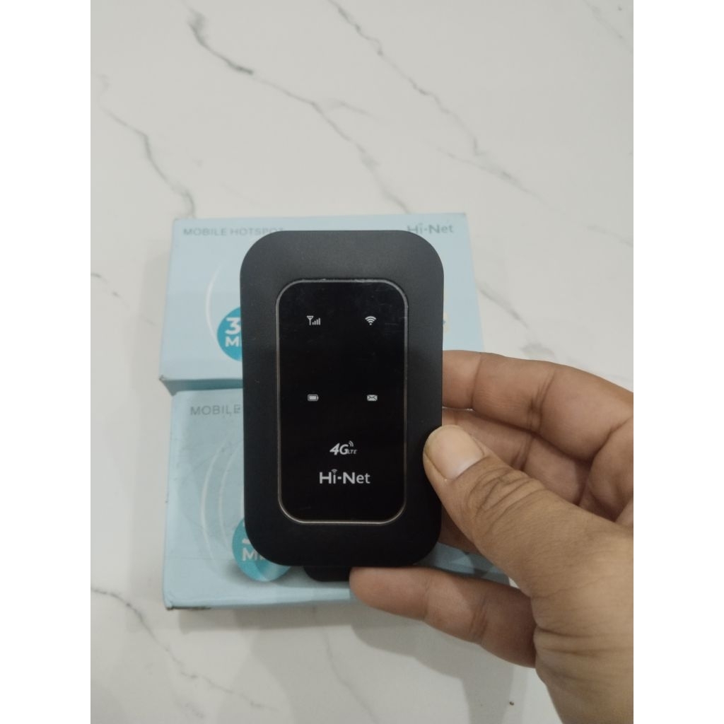 Jual Modem wifi Hi-Net All operator 4G | Shopee Indonesia