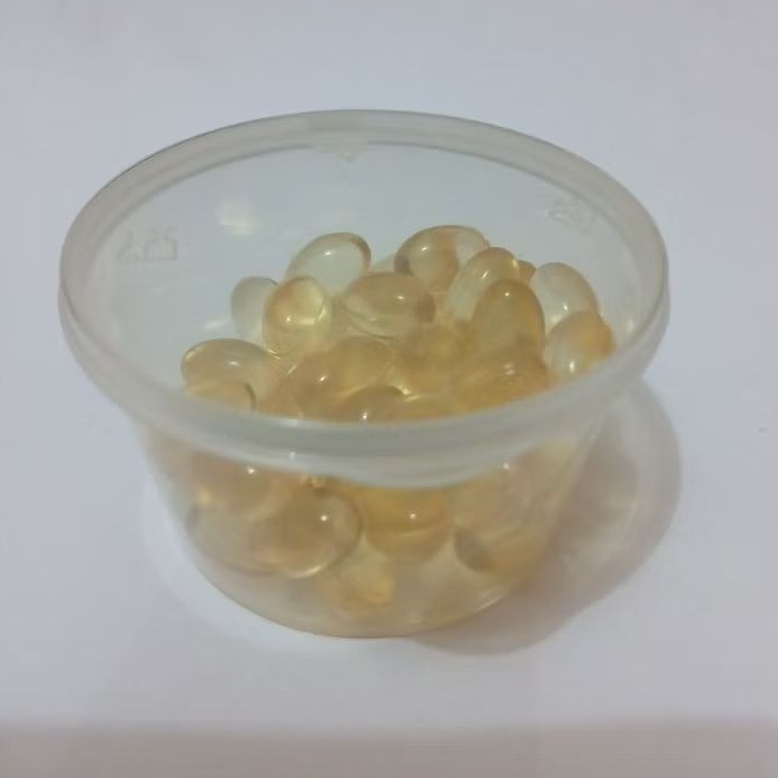 Jual Minyak ikan Fish Liver Oil repack | Shopee Indonesia