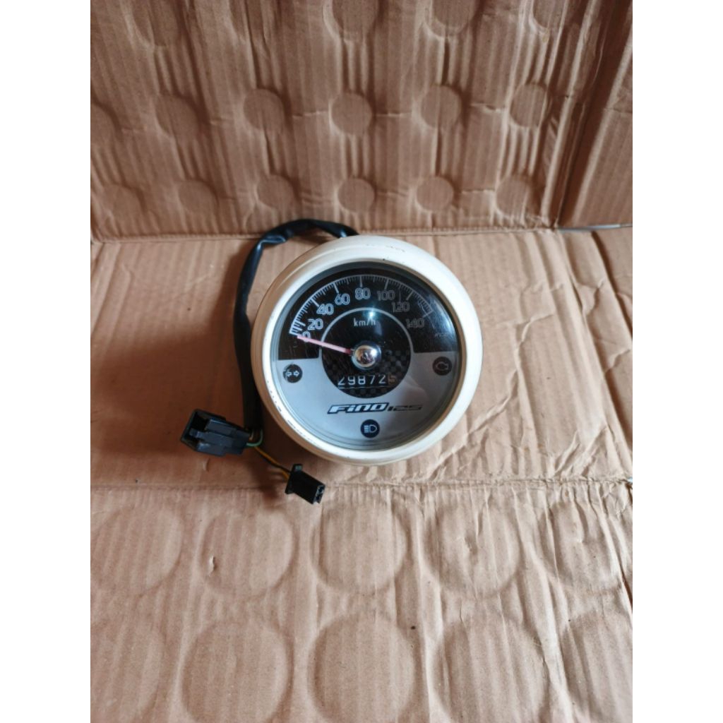 Jual Speedometer Spidometer speedometer Fino 125 Fi Original copotan ...