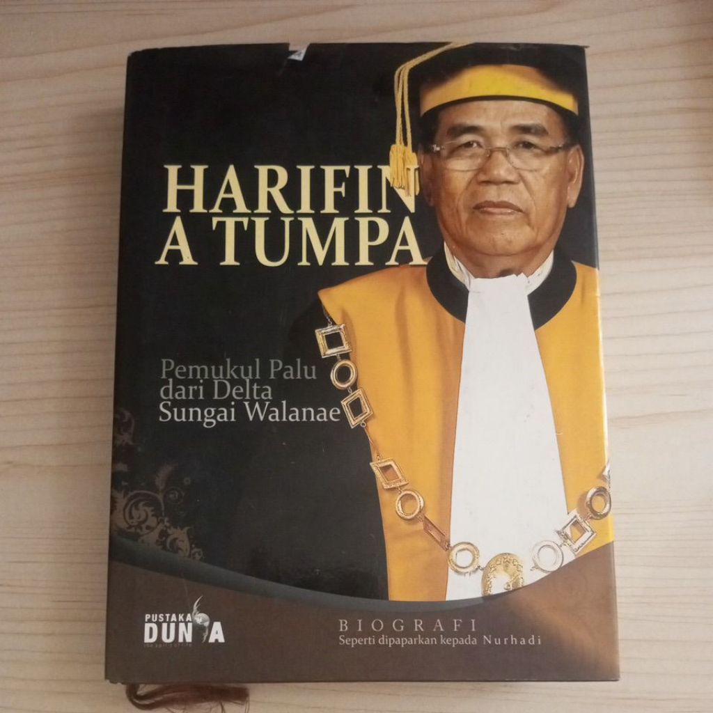 Jual BUKU HARIFIN A TUMPA PEMUKUL PALU DARI DELTA SUNGAI WALANE OLEH ...