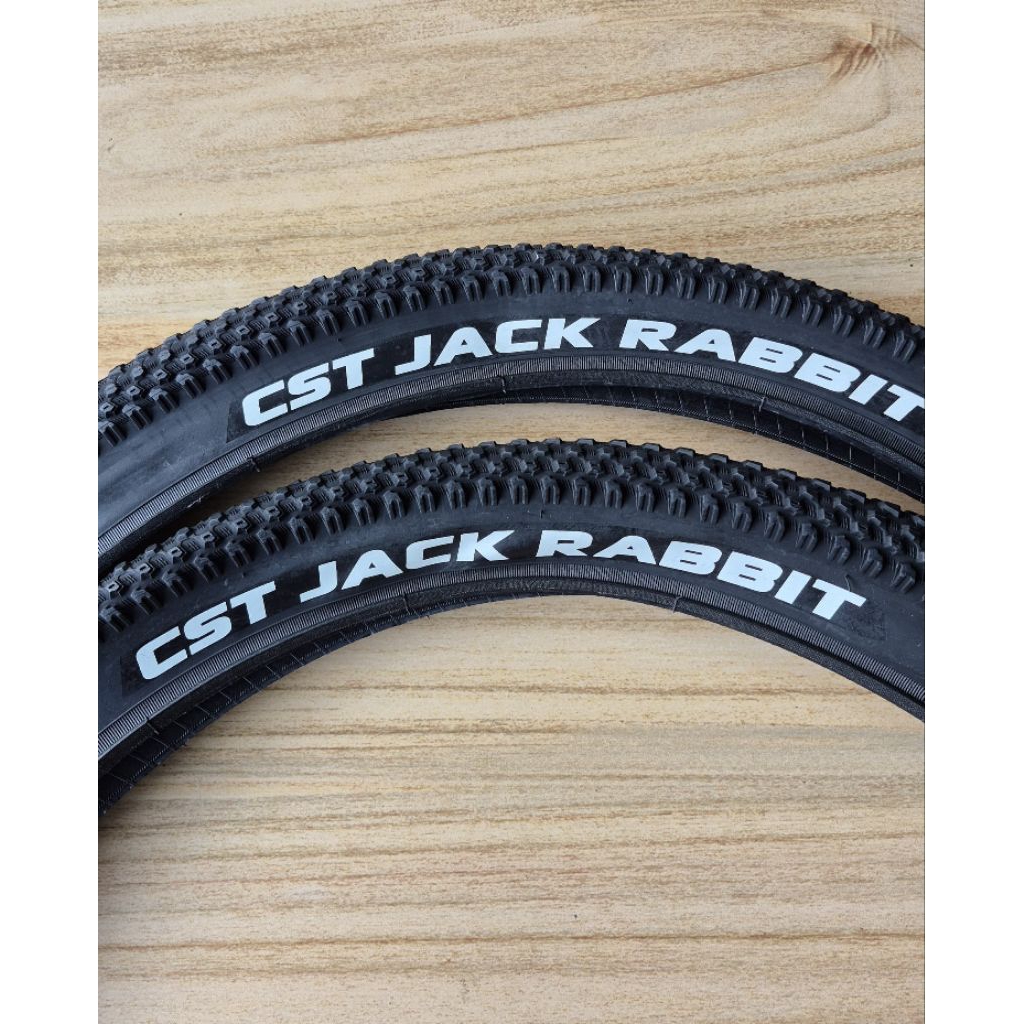 Jual Ban Luar CST JACK RABBIT 26 x 2.10 Nylon Wire Premium China ...