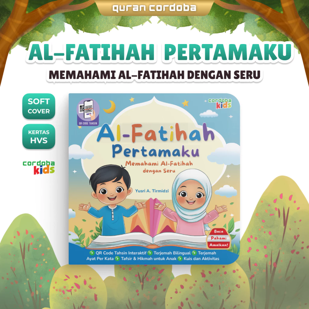 Al Fatihah Pertamaku