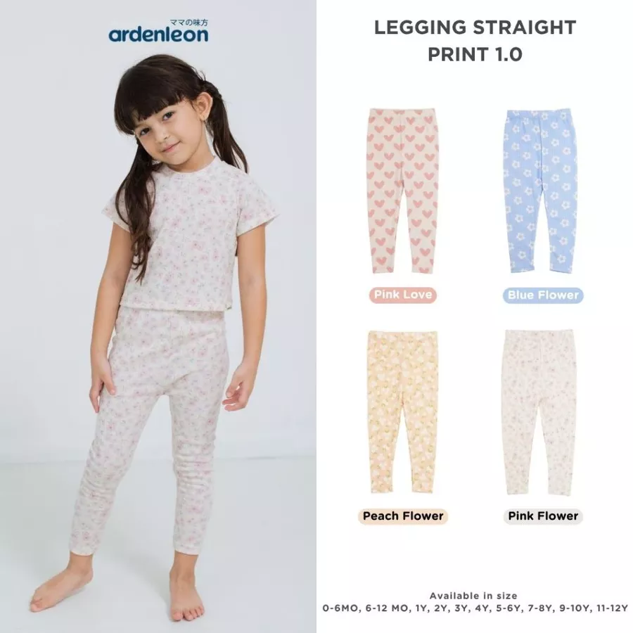 Legging Straight