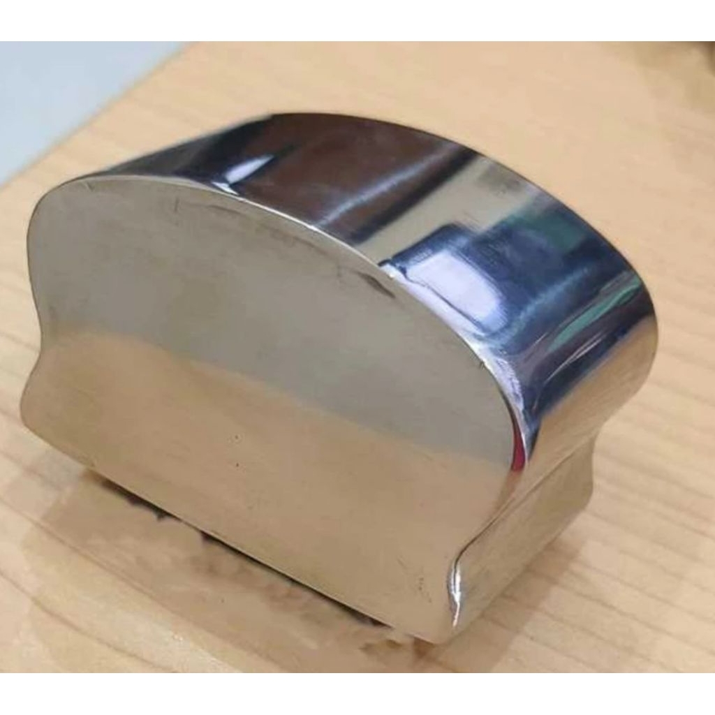 Jual TUTUP HANDRAIL HAND RAILING PVC ROTI TUTUP PEGANGAN PVC PROFIL 304 ...