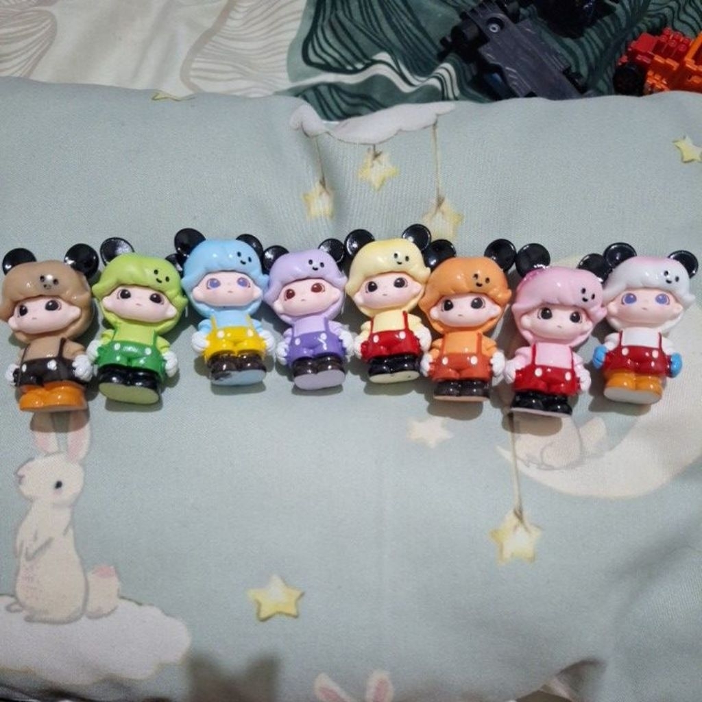 Jual Dimoo Mickey 3D Clay | Shopee Indonesia