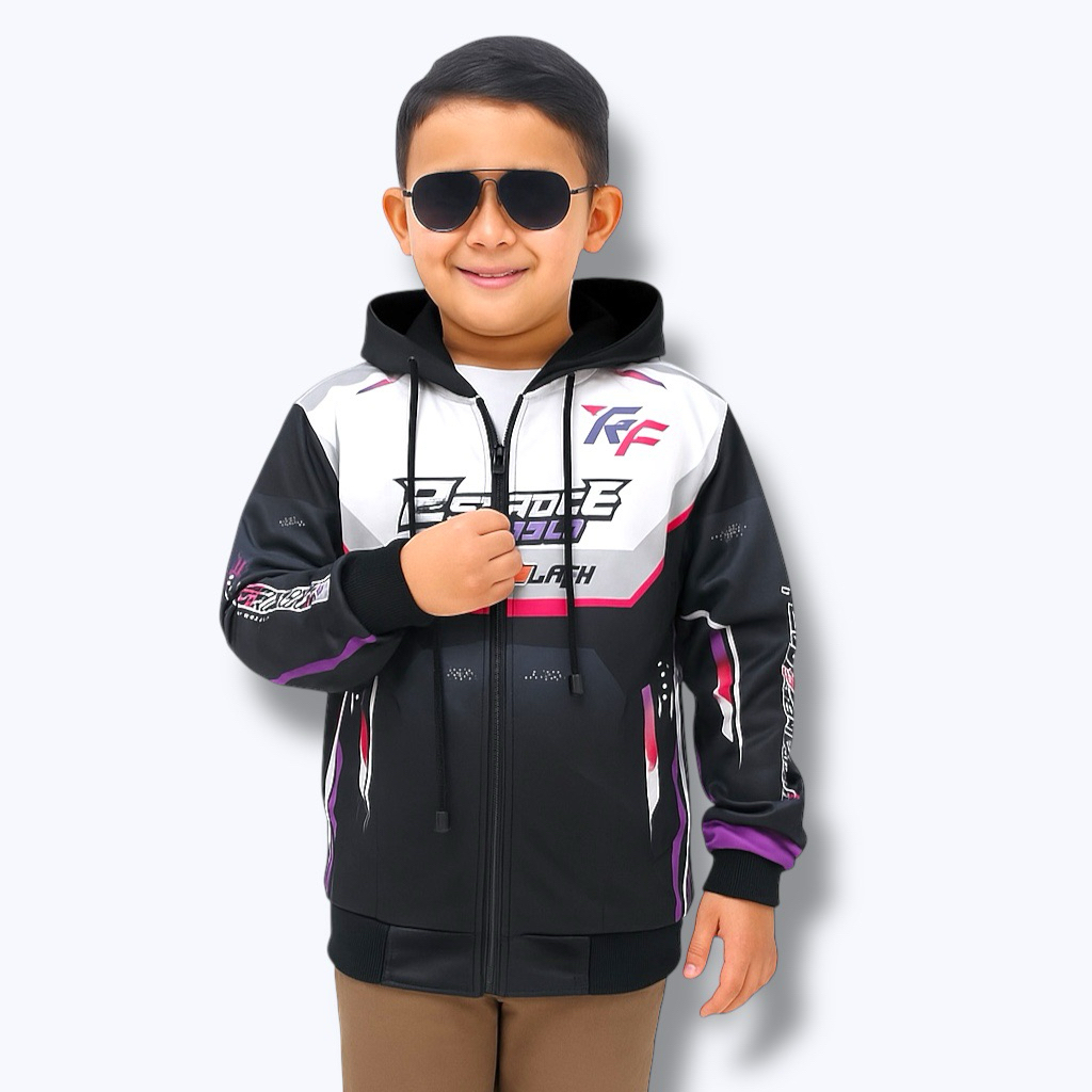 Jual jaket racing 2stroke anak/jaket racing anak | Shopee Indonesia