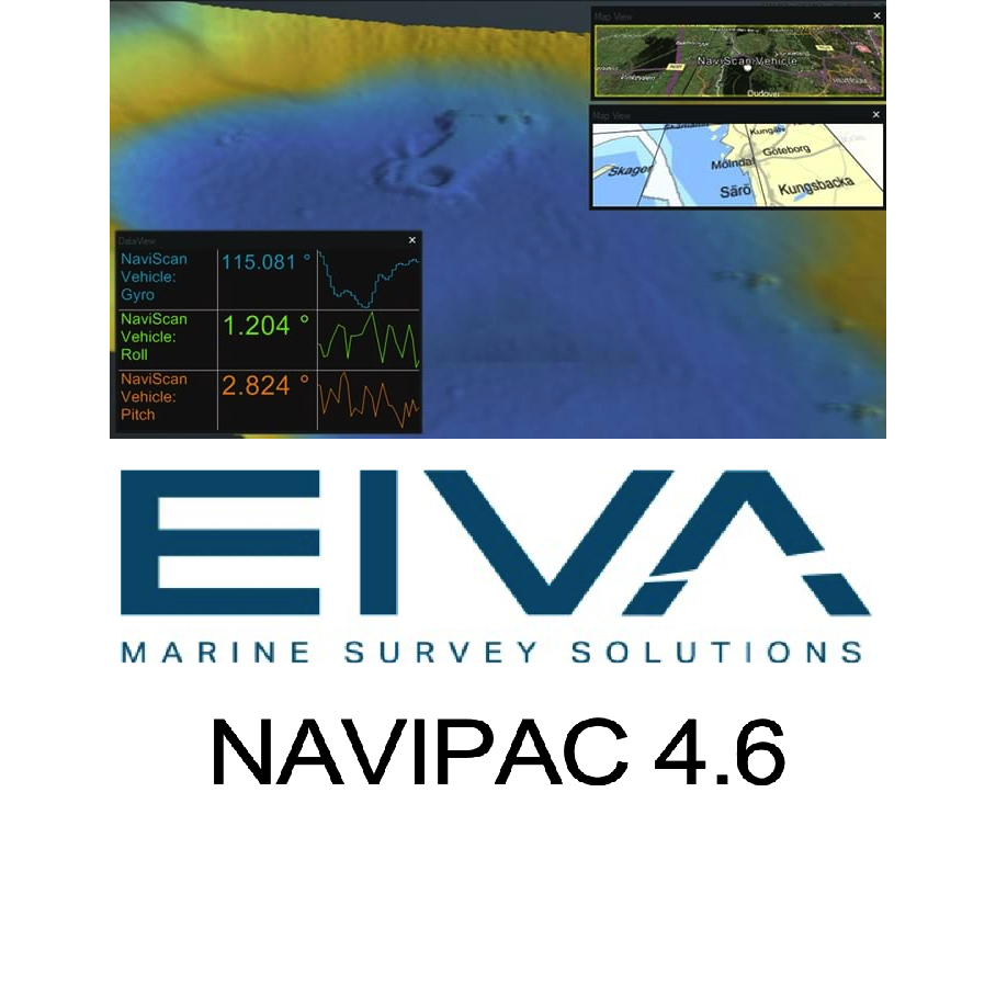 Jual EIVA NaviPac Versi 4.6.7 Terbaru Software Navigation Dan ...