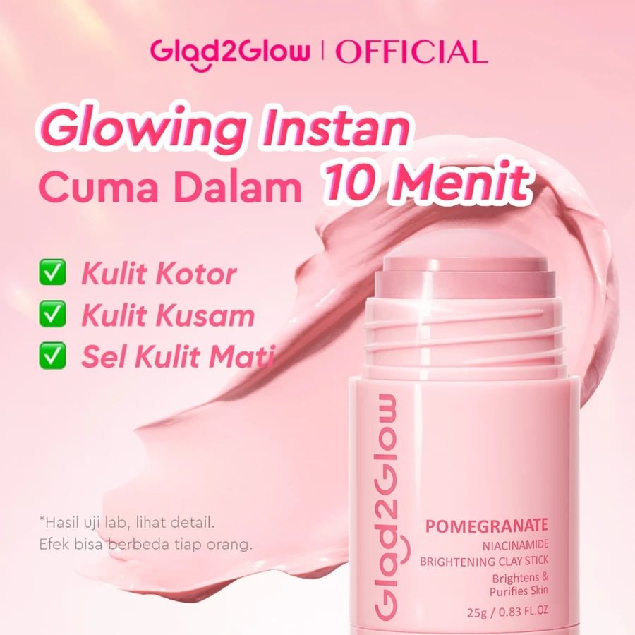 Brightening Clay Stick