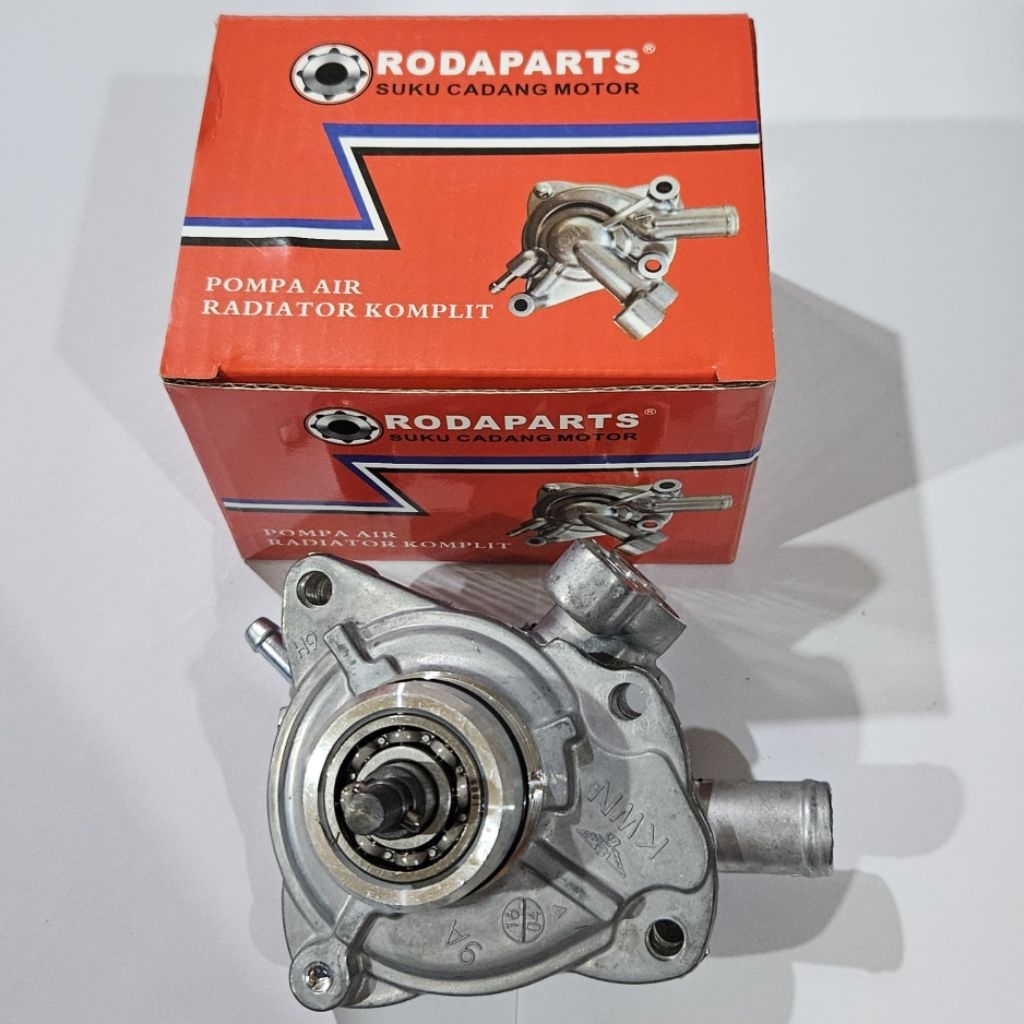 Jual Waterpump Water Pump Assy Pompa Air Radiator Vario 125 Vario 150 ...
