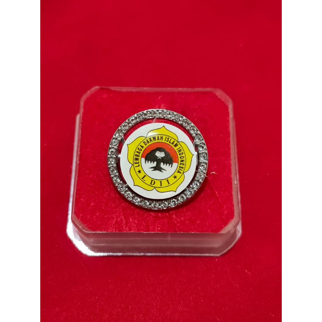 Jual Bros buat dagu logo LDII(lembaga dakwah Islam Indonesia ) | Shopee ...