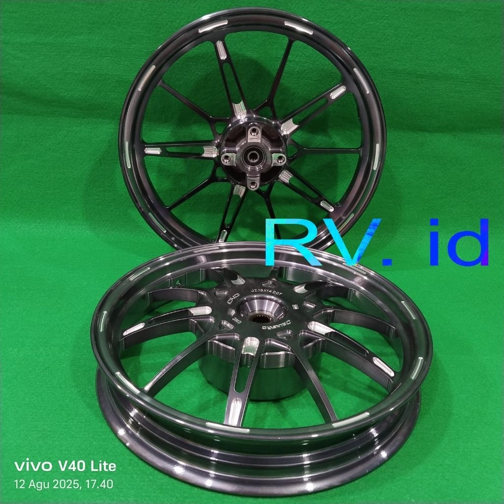 Jual Velg Racing Ring 14 Terlengkap & Harga Terbaru Oktober 2026 ...