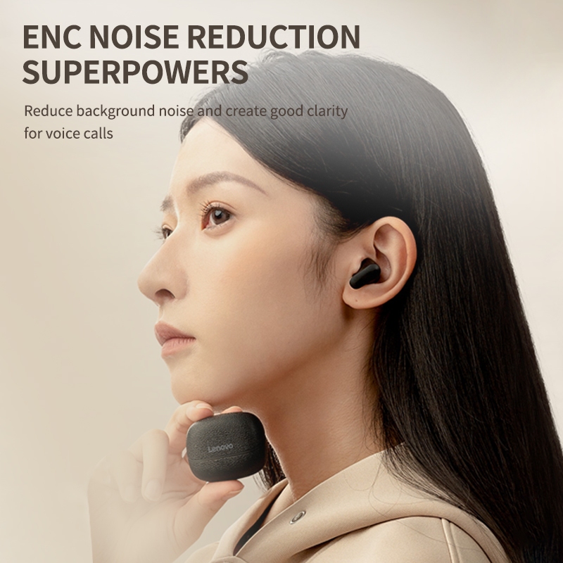 Jual Supernova x Lenovo Thinkplus EA150 ENC True Wireless Bluetooth 5.4 ...