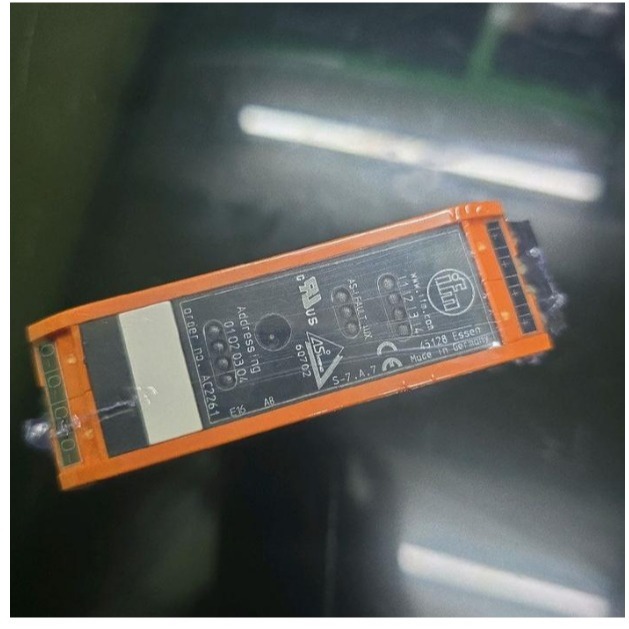 Jual IFM 45128 ESSEN AC2261 AS INTERFACE CONTROL CABINET MODULE 45128 ...