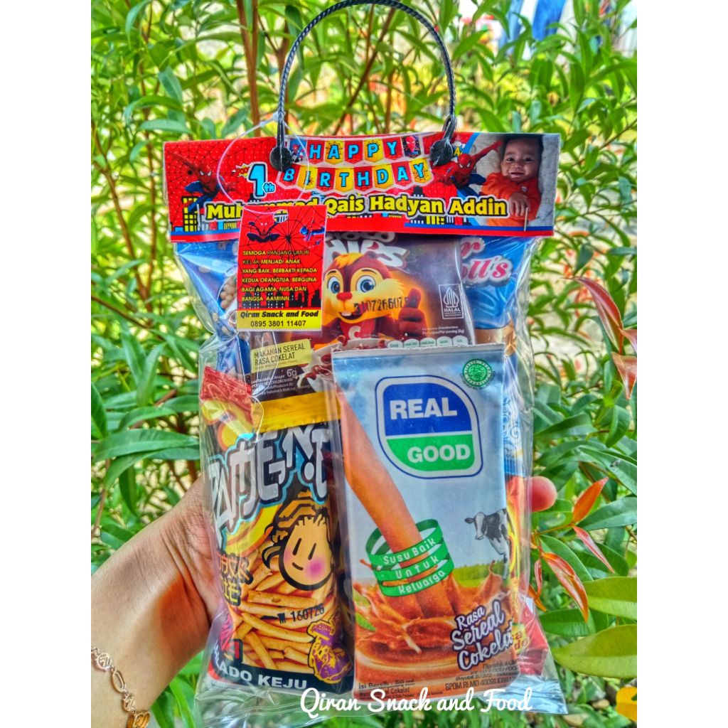 Jual Pesanan Snack | Shopee Indonesia