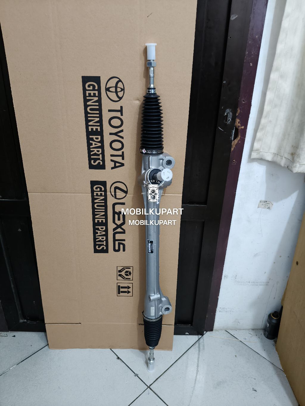 Jual rack steer rack steering alphard anh20 | Shopee Indonesia