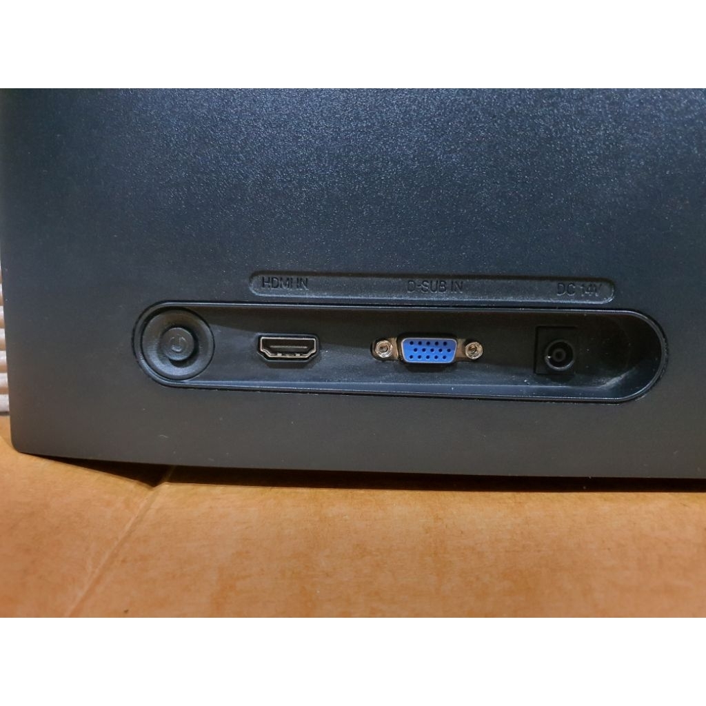 Jual MONITOR SAMSUNG LED IPS 24