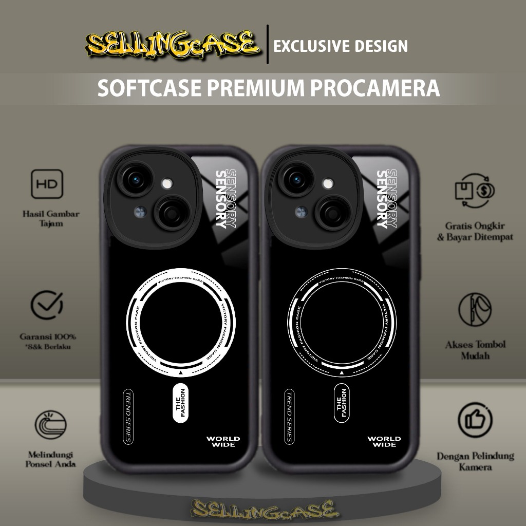 Jual Casing Hp For TECNO SPARK GO 1 RG Case Handphone Bahan Silicon ...