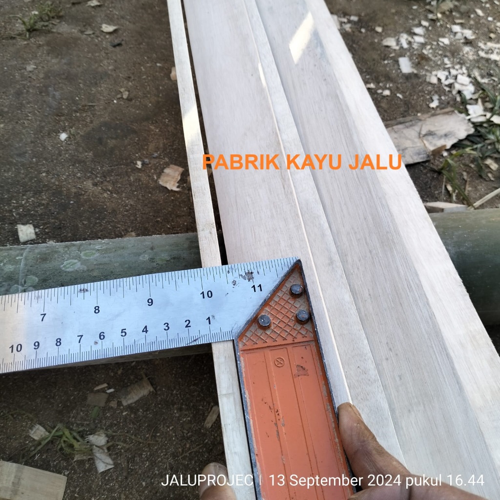 Jual List Kayu / Papan Kayu 1cm X 3cm X 200cm | Shopee Indonesia