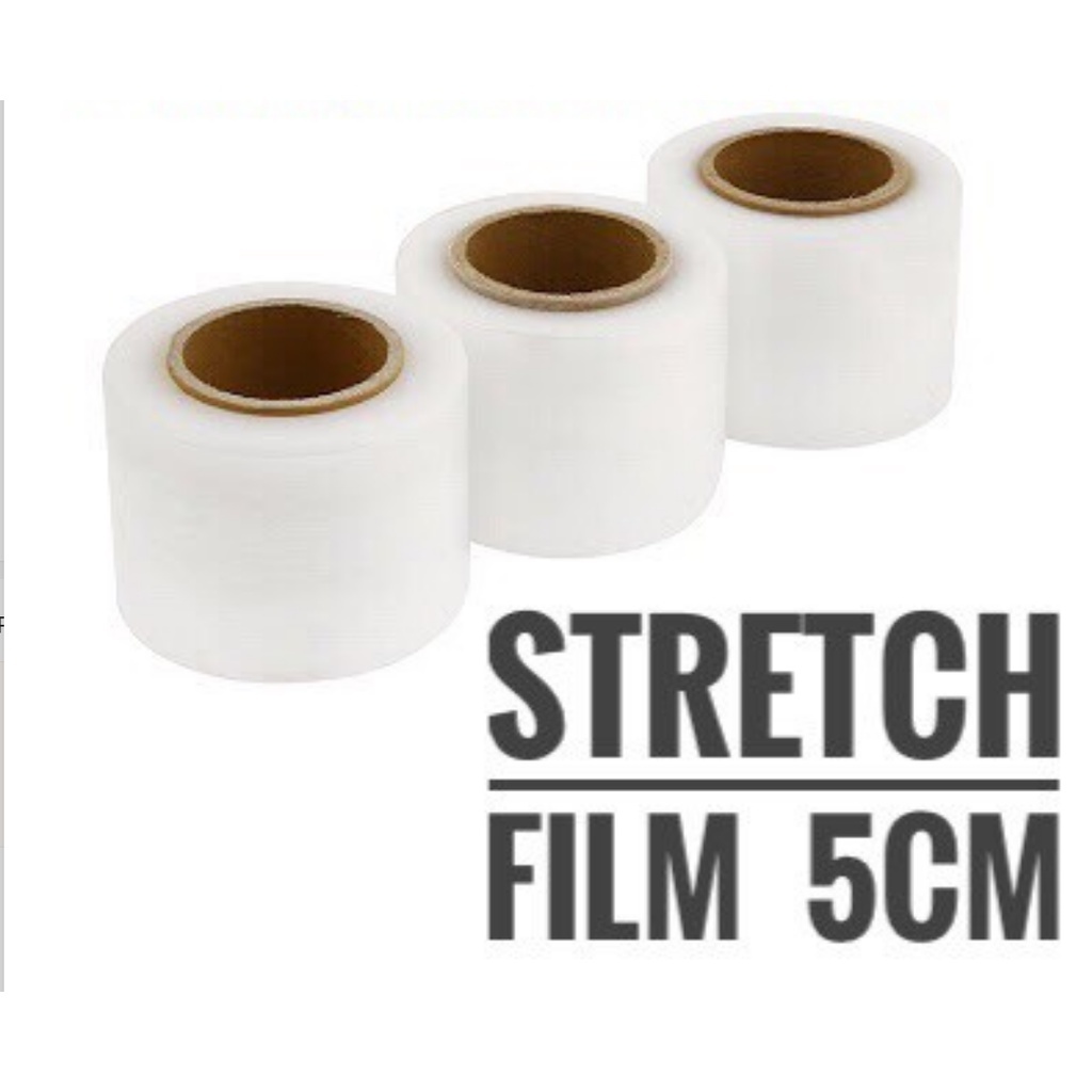 Jual Polybest plastik wrapping barang stretch film plastik wrap plastik ...