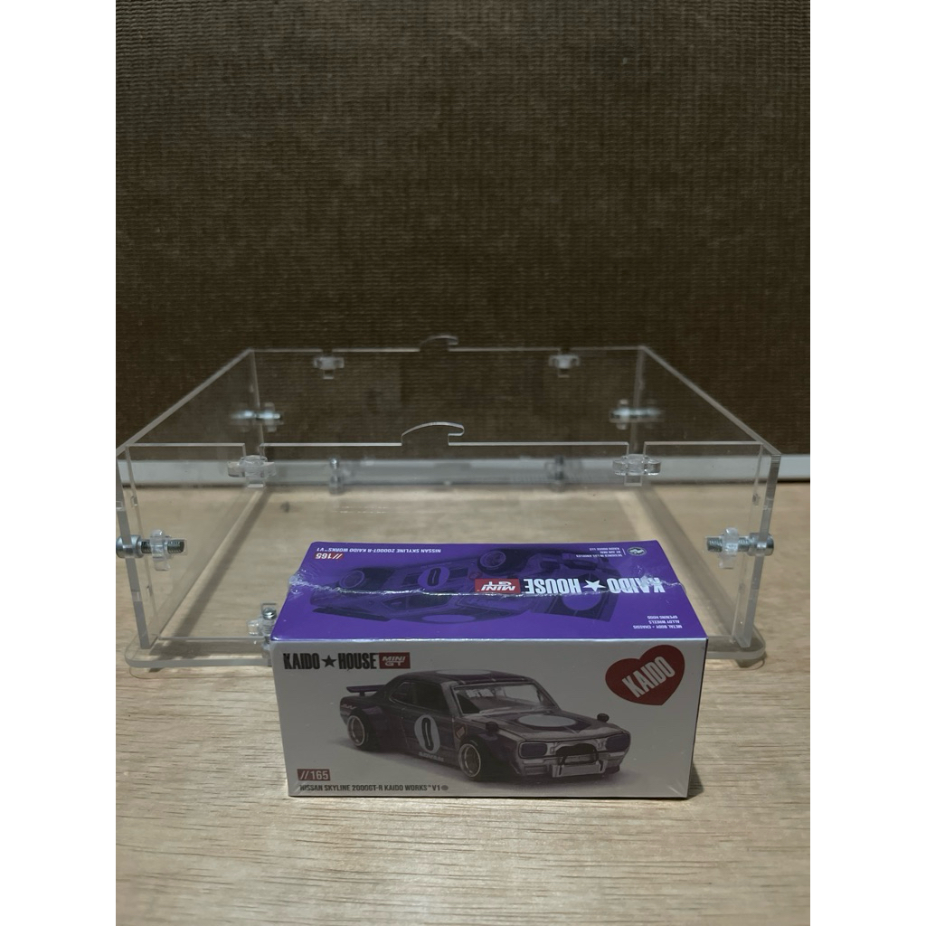 Jual KAIDO HOUSE HAKO PURPLE | Shopee Indonesia