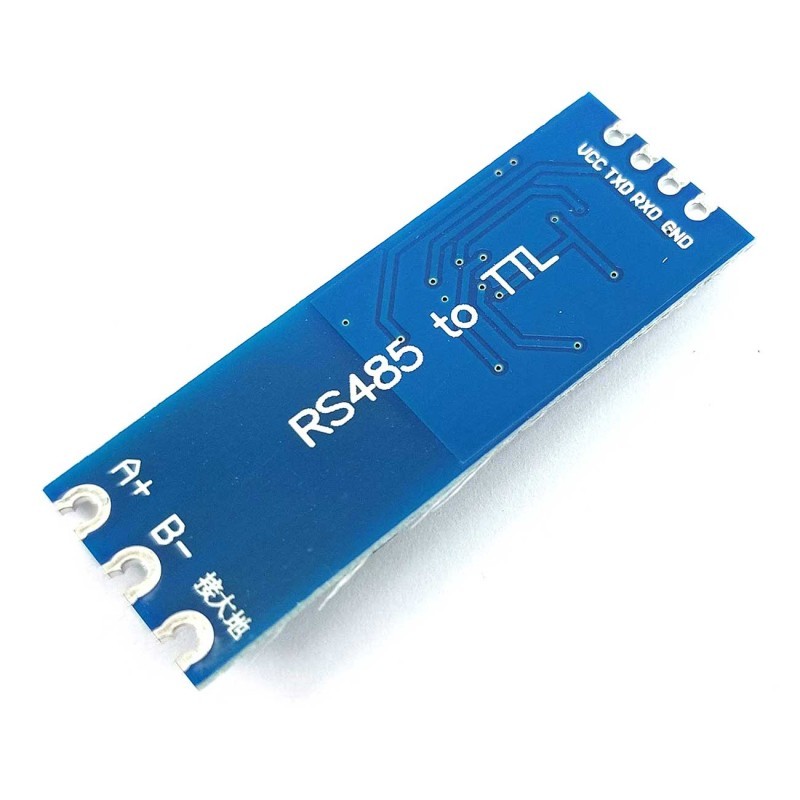 Jual TTL to RS485 converter 2 way Auto Flow Control 485 to Serial UART ...