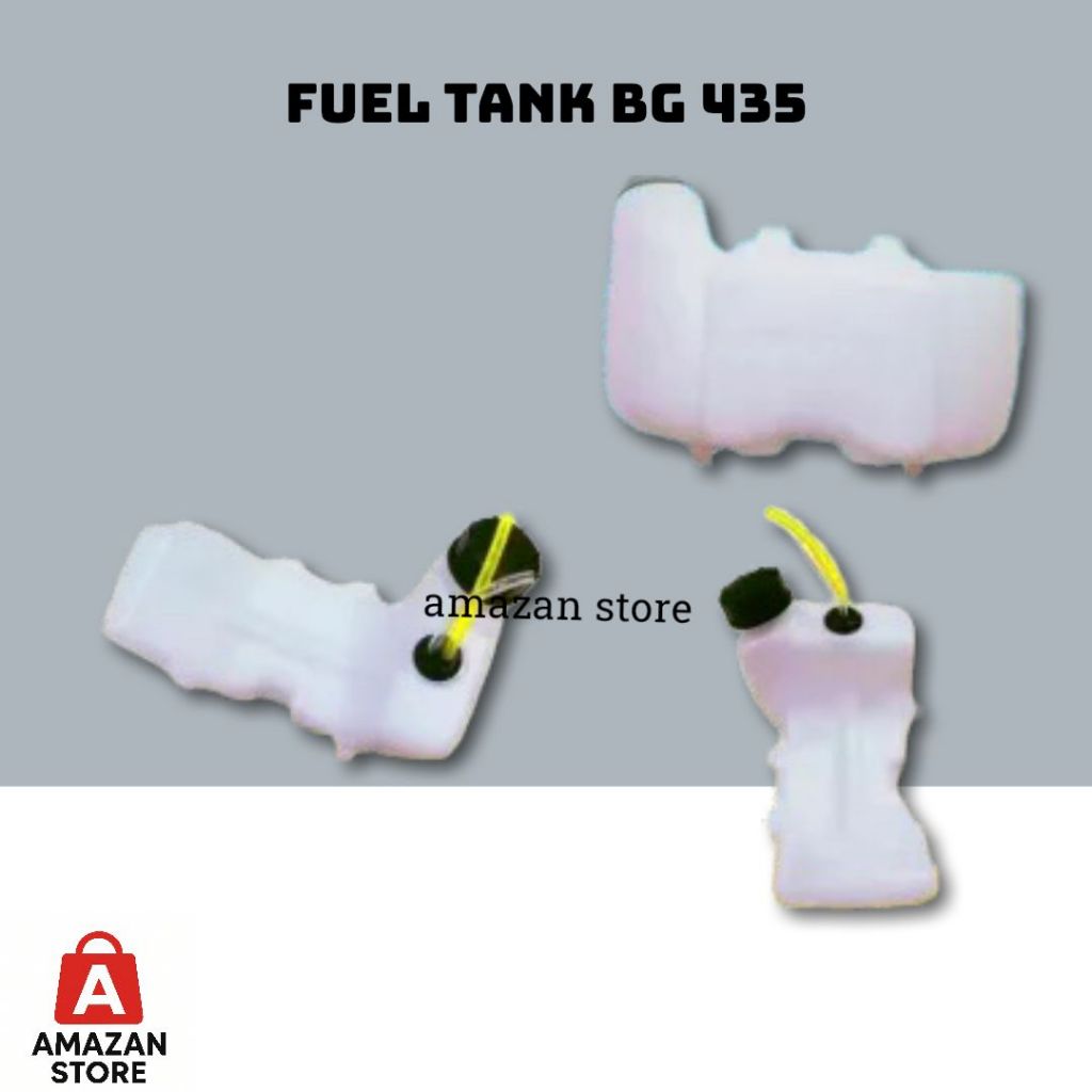 Jual (SP/JF Matrix 435) Fuel Tank BG435 Tangki Bensin Potong Rumput 1.2 ...