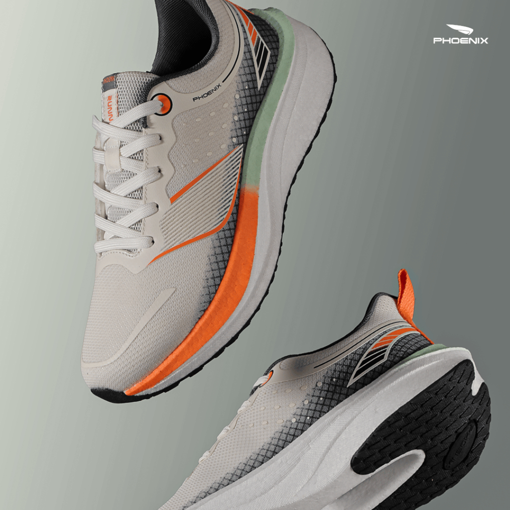 Jual PHOENIX - Sepatu Running Pria - Abhiseva | Sepatu Lari Dewasa