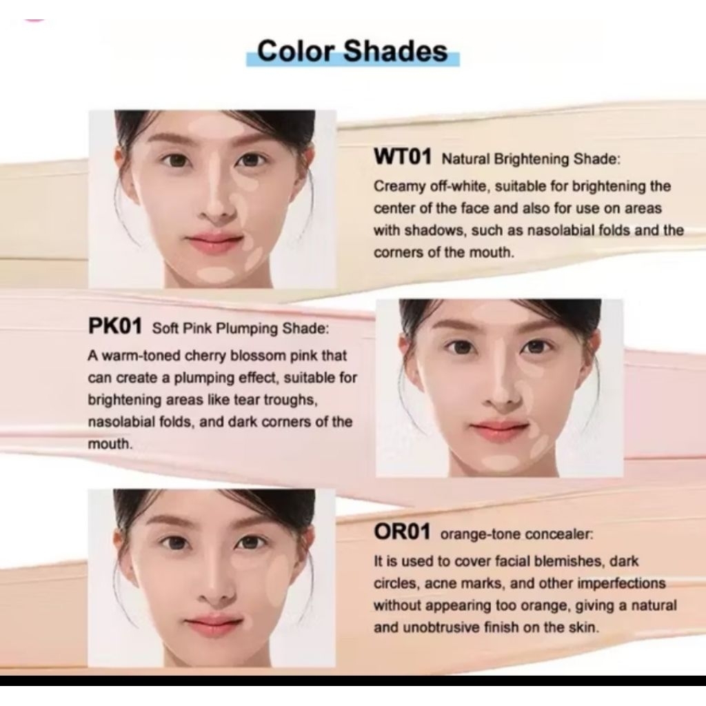 Jual AZTK CONCEALER HIGH FIT | Shopee Indonesia