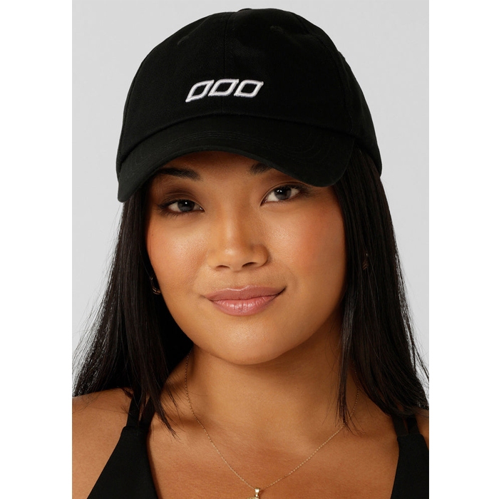 Jual Lorna Jane Cap, Iconic Everyday Cap - Black | Shopee Indonesia