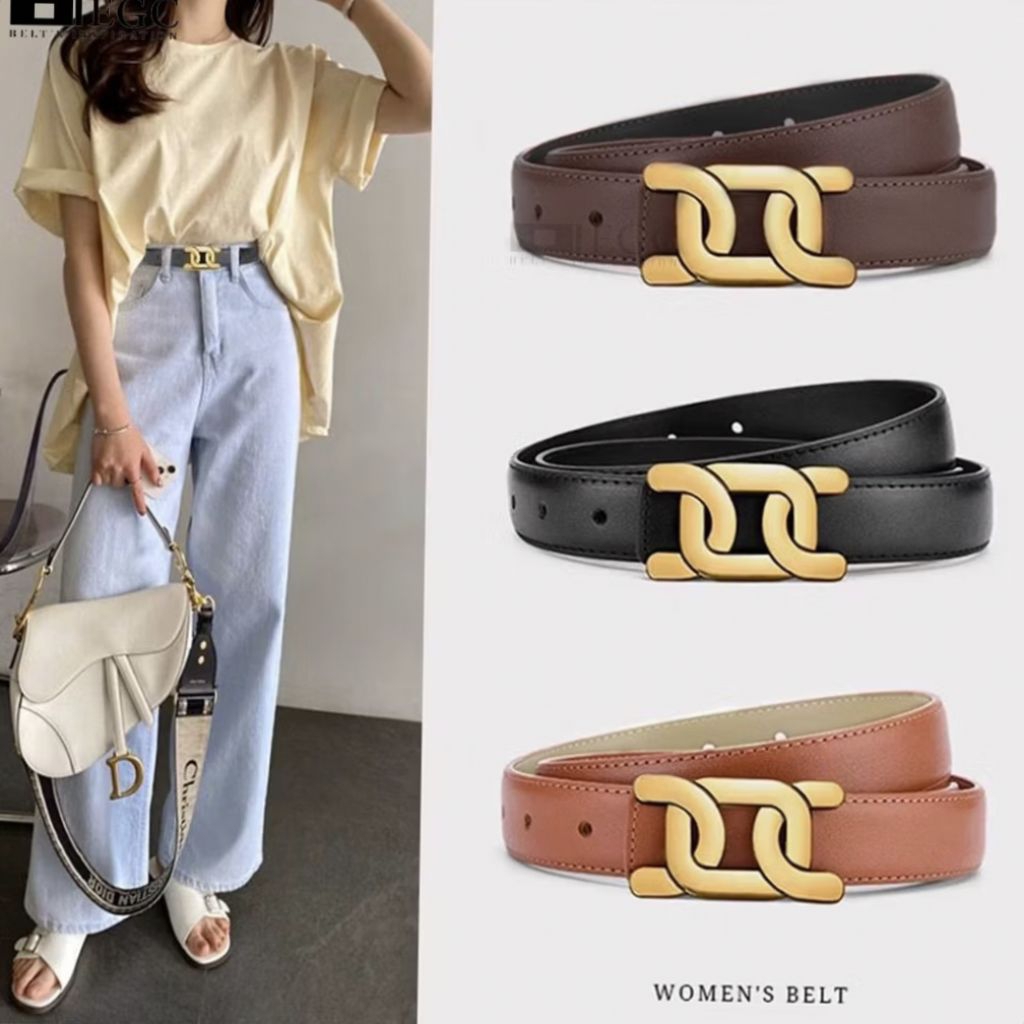 Jual [READY MAKASSAR] Ikat Pinggang Wanita Fashion Korea Wabuk Wanita ...
