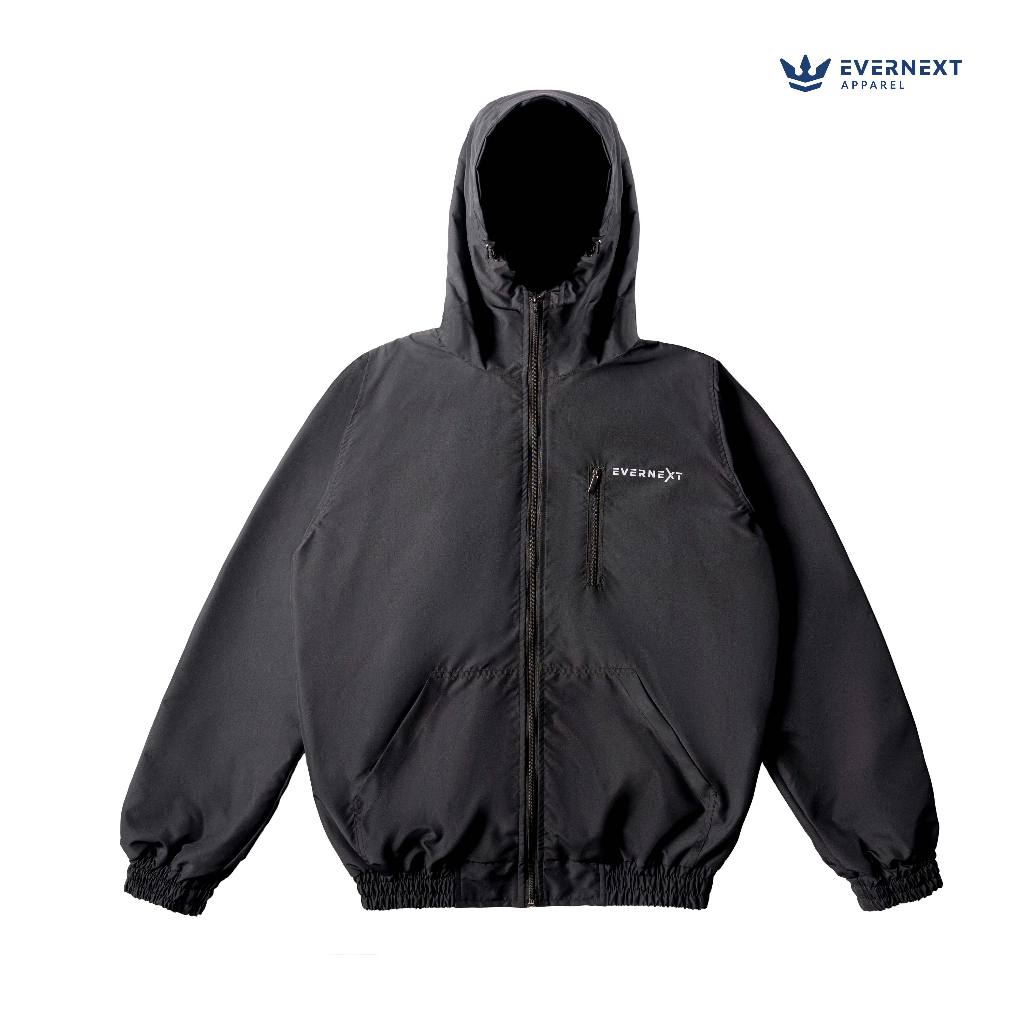 Jual Evernext - Jaket Pria Taslan Casual Waterproof Jaket Outdoor ...