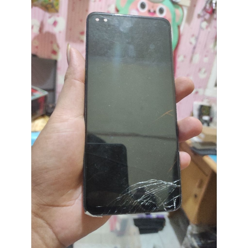 Jual frame Set Oppo Reno 4F( Original) | Shopee Indonesia
