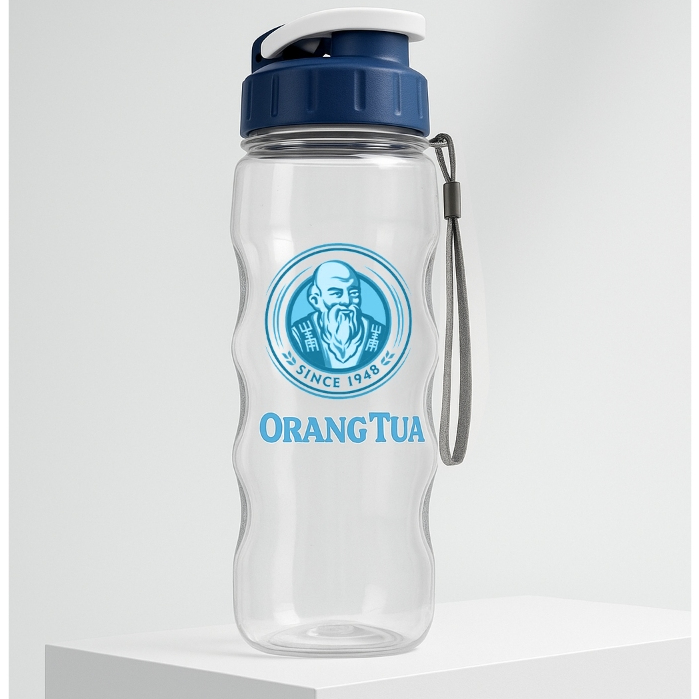 Jual Tumblr Transparan Orang Tua LocknLock - Official Merchandise Orang ...