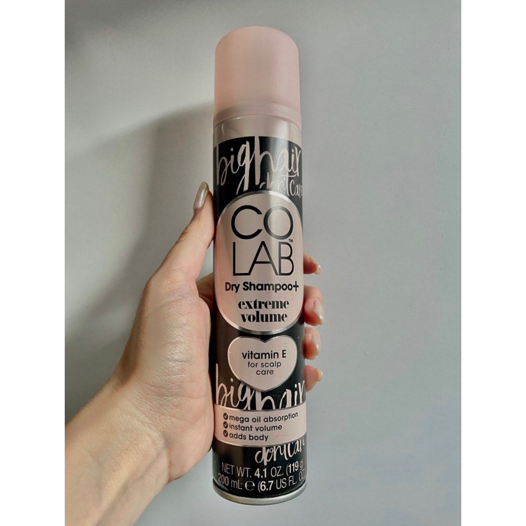 Jual Dry shampoo Co Lab | Shopee Indonesia