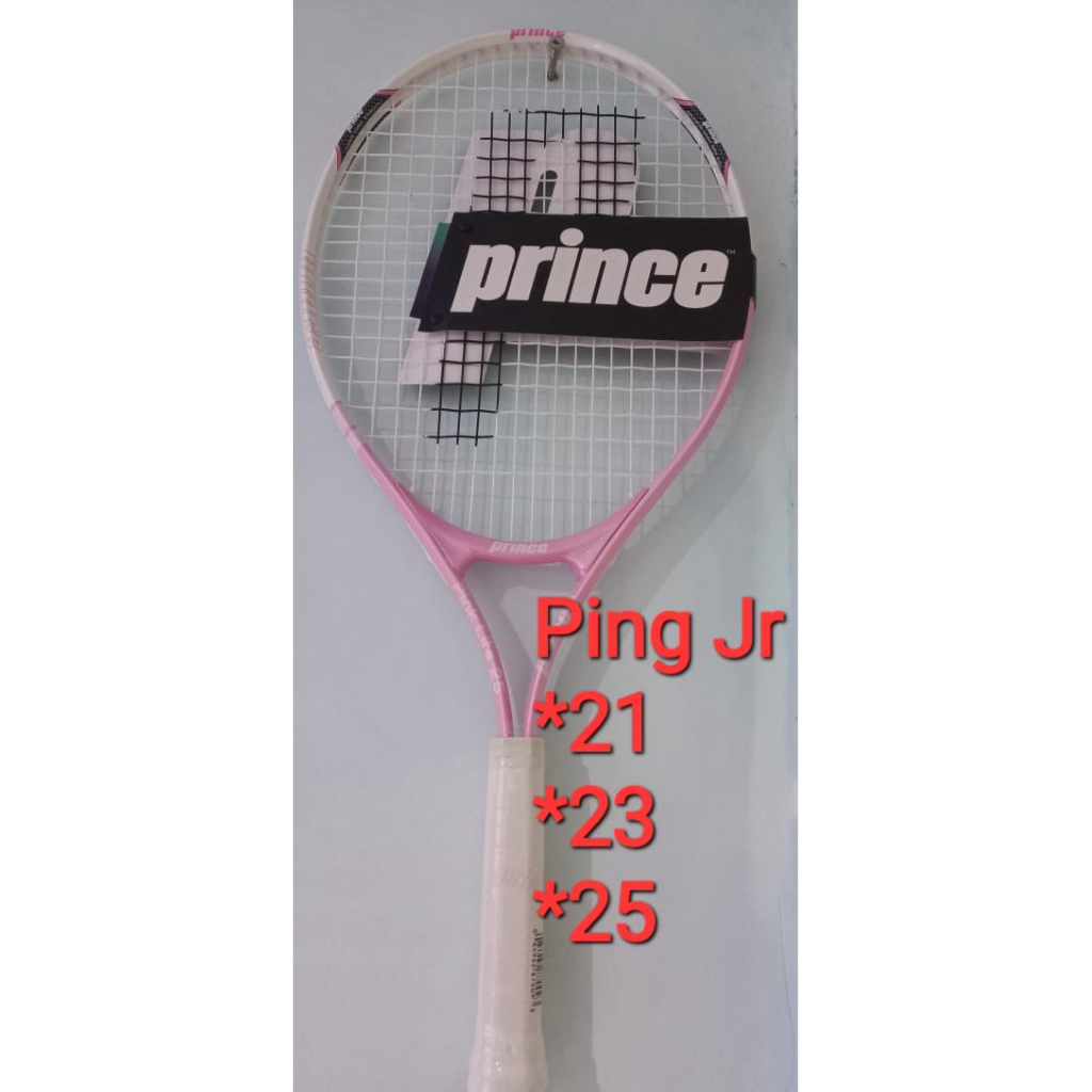 Jual Raket Tennis Junior Prince Original | Shopee Indonesia