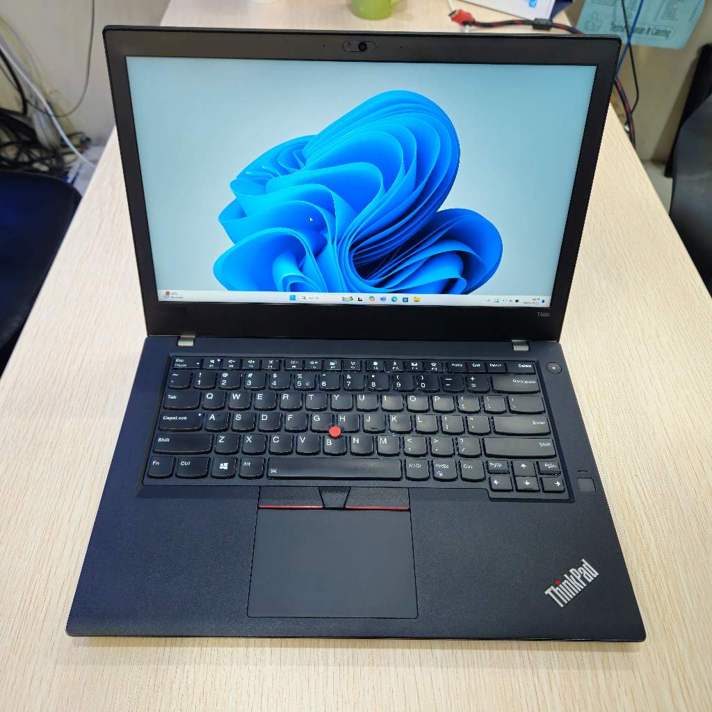 Jual Thinkpad T480 Core i7 16GB 512GB / ThinkPad T480 Core i5 ...