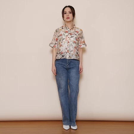 EYEFUL Blouse B10441