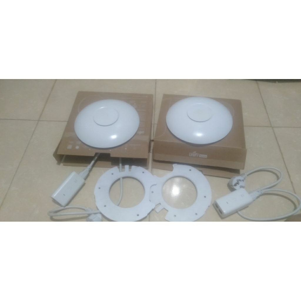 Jual unifi ap ac pro 2 unit second | Shopee Indonesia