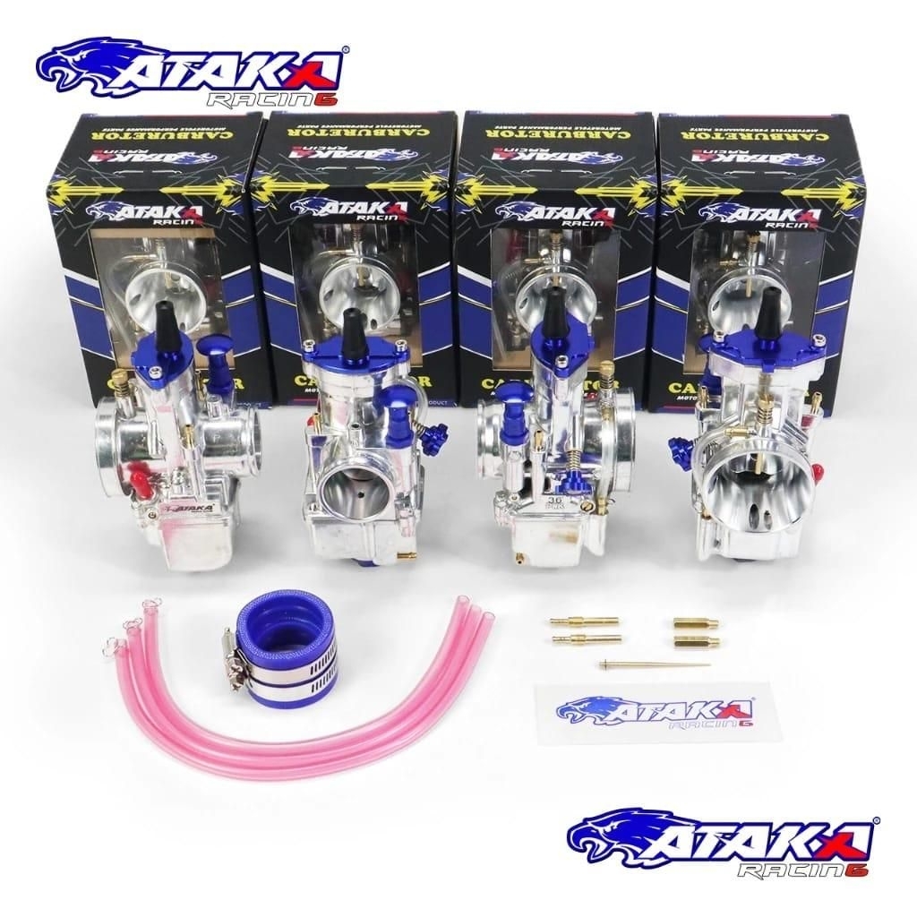 Jual KARBU PWK ATAKA RACING 24MM 26MM 28MM 30MM 32MM 34MM | Shopee ...