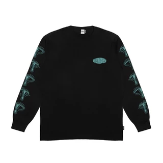 Hemdev Tshirt Longsleeve Tears Tees Katun