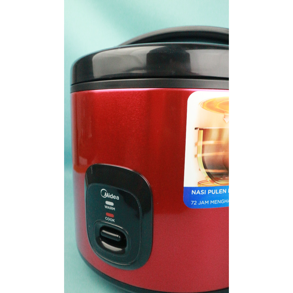 Jual MIDEA Magic Com Mb Y J5030ID Kapasitas 1,8Liter | Shopee Indonesia